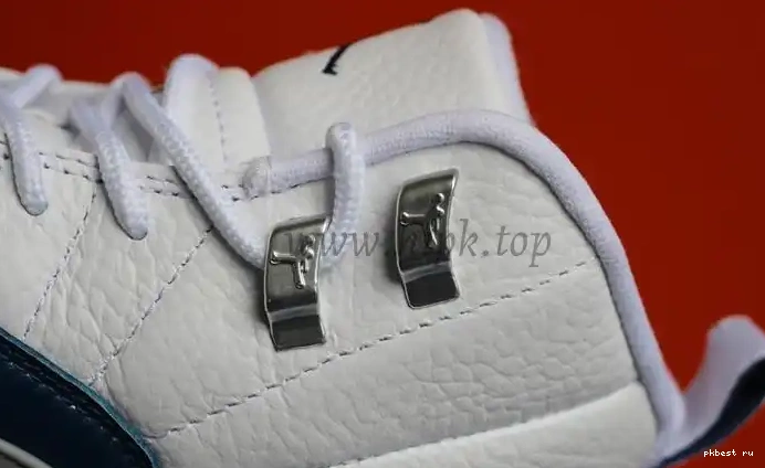 Air OG Blue French 12 Retro Authentic Jordan 2016 0501